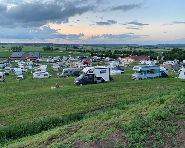 Kleine Seekneipe am Mohrenhof-Franken