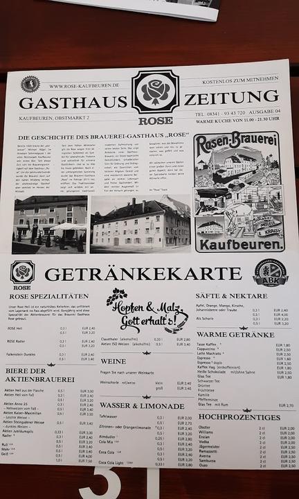 Gasthof Rose